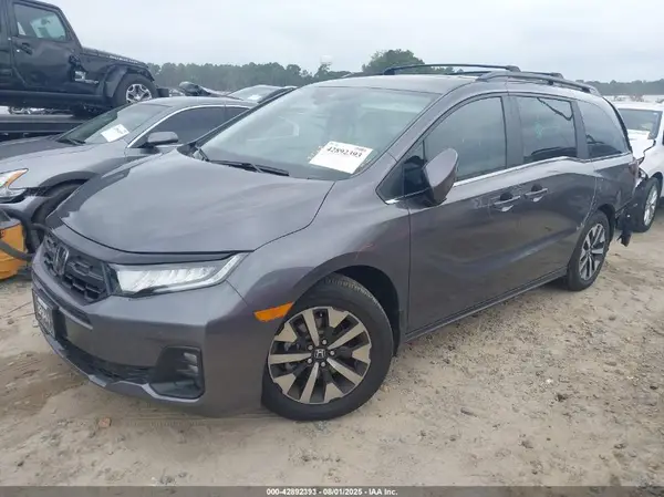 5FNRL6H66SB048486 2025 HONDA ODYSSEY - Image 2