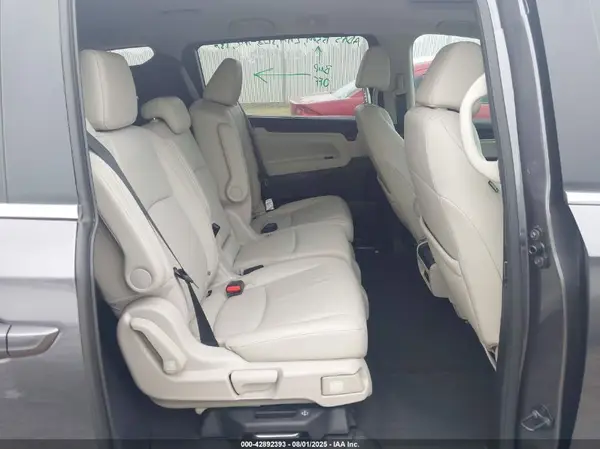 5FNRL6H66SB048486 2025 HONDA ODYSSEY - Image 8