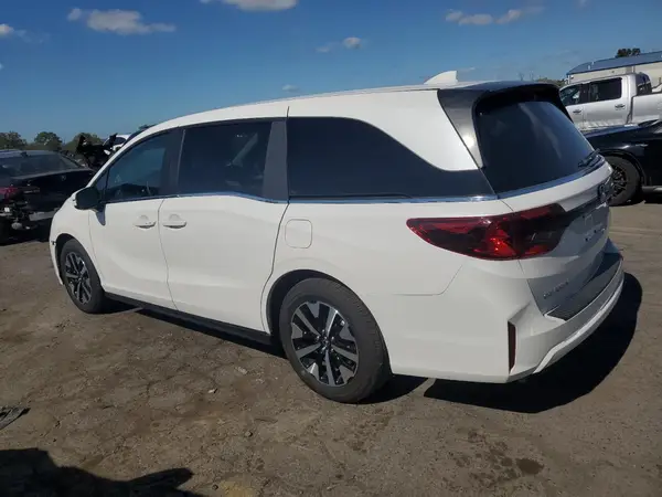 5FNRL6H66SB049380 2025 HONDA ODYSSEY - Image 2