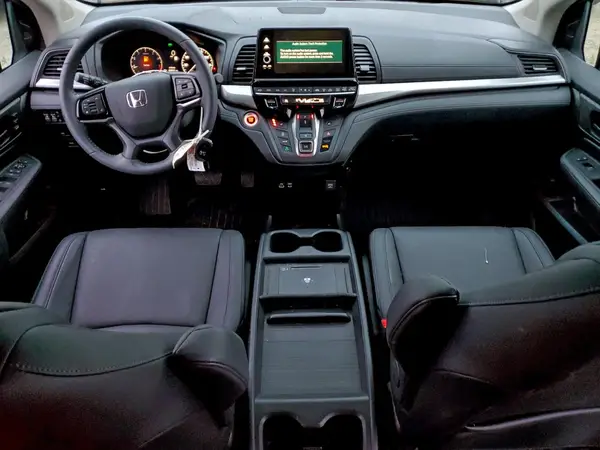 5FNRL6H66SB049976 2025 HONDA ODYSSEY - Image 8