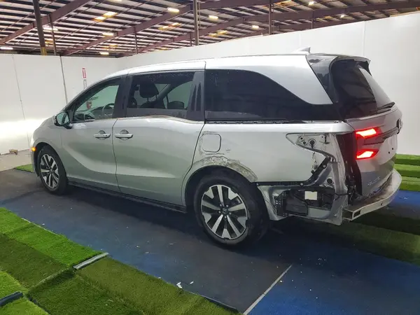 5FNRL6H66SB056460 2025 HONDA ODYSSEY - Image 2