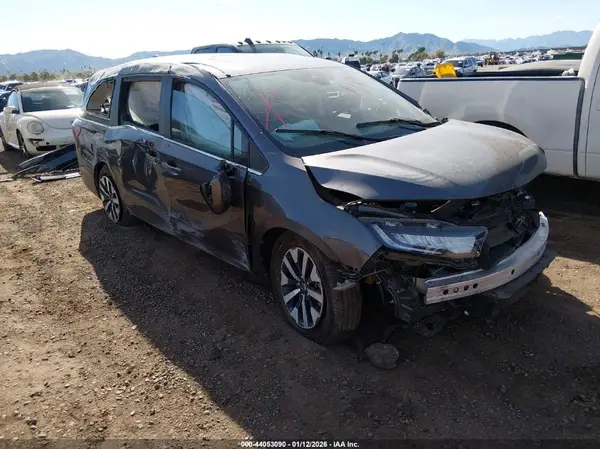 5FNRL6H66SB059827 2025 HONDA ODYSSEY - Image 1