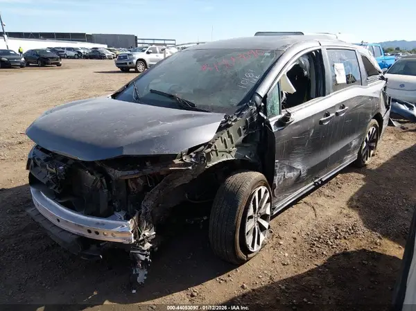 5FNRL6H66SB059827 2025 HONDA ODYSSEY - Image 2