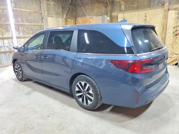 5FNRL6H66SB061240 2025 HONDA ODYSSEY - Image 2