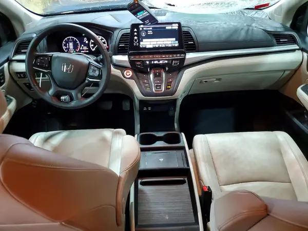 5FNRL6H66SB061240 2025 HONDA ODYSSEY - Image 8