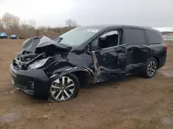 5FNRL6H66SB064834 2025 HONDA ODYSSEY
