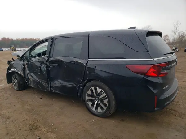 5FNRL6H66SB064834 2025 HONDA ODYSSEY - Image 2