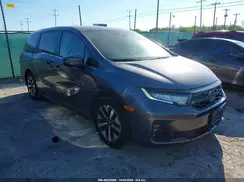 5FNRL6H66SB067216 2025 HONDA ODYSSEY