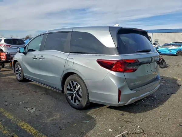 5FNRL6H66SB068849 2025 HONDA ODYSSEY - Image 2