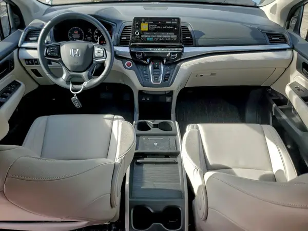 5FNRL6H66SB068849 2025 HONDA ODYSSEY - Image 8