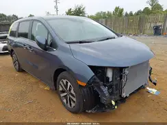 5FNRL6H66SB070617 2025 HONDA ODYSSEY