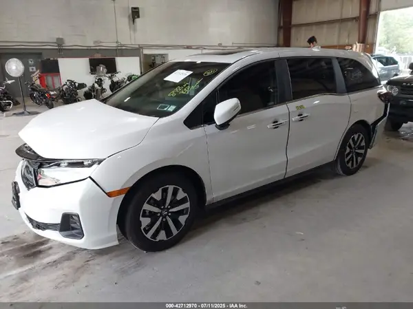 5FNRL6H66SB071749 2025 HONDA ODYSSEY - Image 2