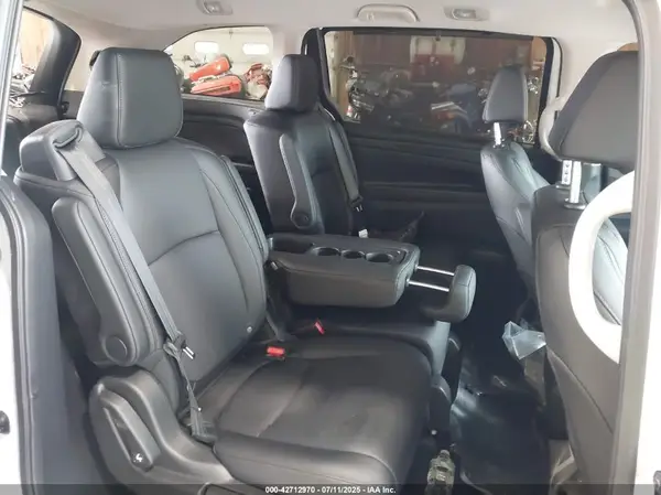5FNRL6H66SB071749 2025 HONDA ODYSSEY - Image 8