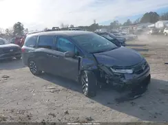 5FNRL6H66SB072092 2025 HONDA ODYSSEY