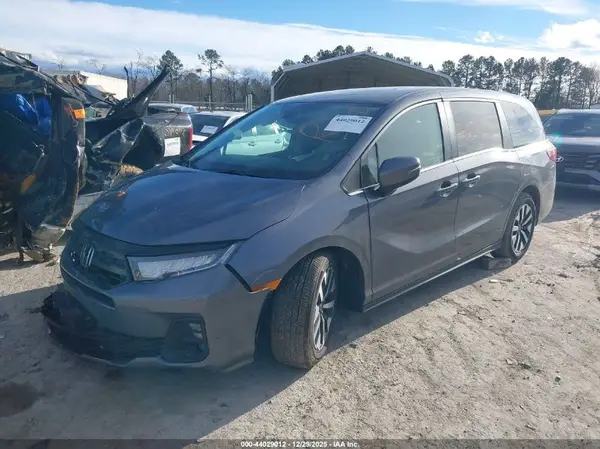 5FNRL6H66SB072092 2025 HONDA ODYSSEY - Image 2