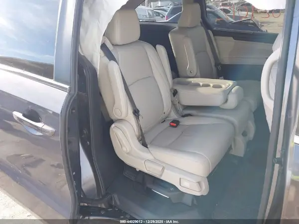 5FNRL6H66SB072092 2025 HONDA ODYSSEY - Image 8