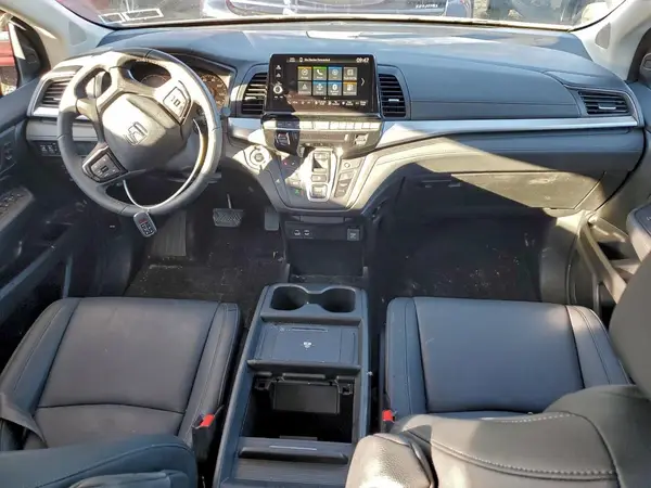 5FNRL6H66SB073369 2025 HONDA ODYSSEY - Image 8