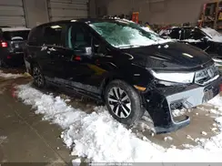 5FNRL6H66SB073761 2025 HONDA ODYSSEY