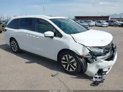 5FNRL6H66SB074439 2025 HONDA ODYSSEY