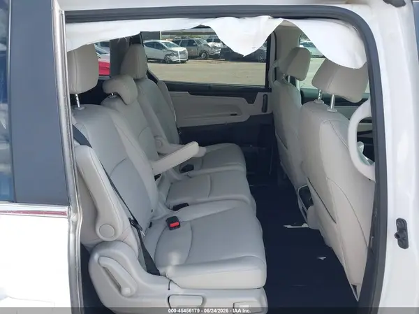 5FNRL6H66SB074439 2025 HONDA ODYSSEY - Image 8