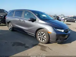 5FNRL6H66SB076255 2025 HONDA ODYSSEY