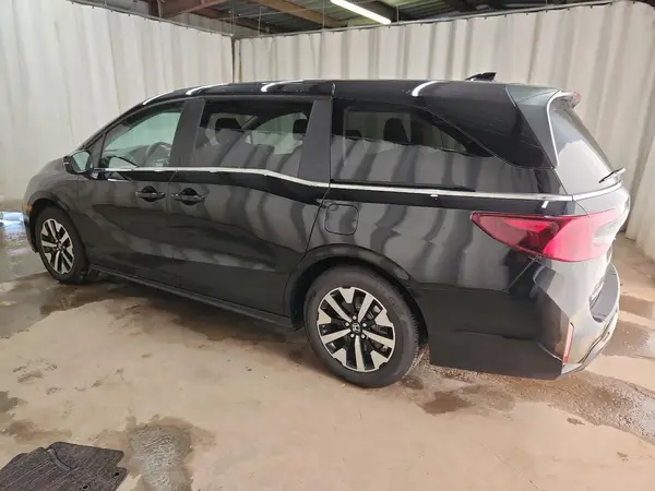 5FNRL6H66SB077339 2025 HONDA ODYSSEY - Image 2