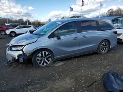 5FNRL6H66SB077860 2025 HONDA ODYSSEY
