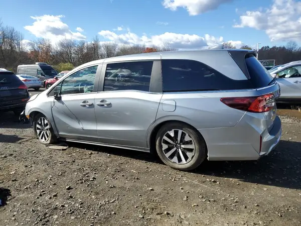 5FNRL6H66SB077860 2025 HONDA ODYSSEY - Image 2