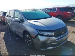 5FNRL6H66SB078989 2025 HONDA ODYSSEY