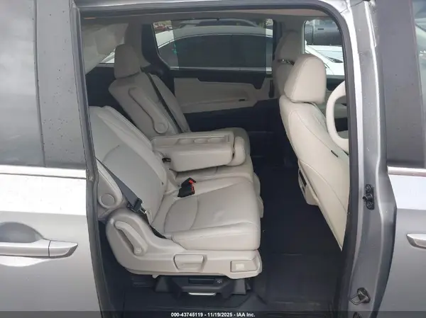 5FNRL6H66SB078989 2025 HONDA ODYSSEY - Image 8