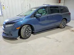 5FNRL6H66SB081021 2025 HONDA ODYSSEY