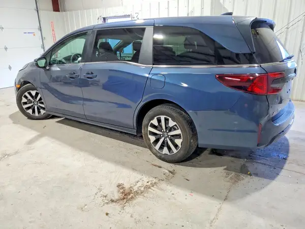 5FNRL6H66SB081021 2025 HONDA ODYSSEY - Image 2