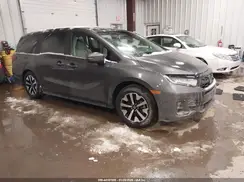 5FNRL6H66SB081438 2025 HONDA ODYSSEY