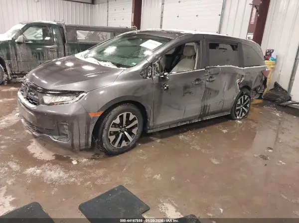 5FNRL6H66SB081438 2025 HONDA ODYSSEY - Image 2