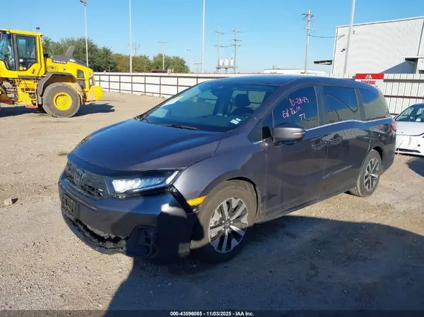 5FNRL6H66SB082248 2025 HONDA ODYSSEY - Image 2