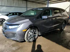 5FNRL6H66SB082542 2025 HONDA ODYSSEY