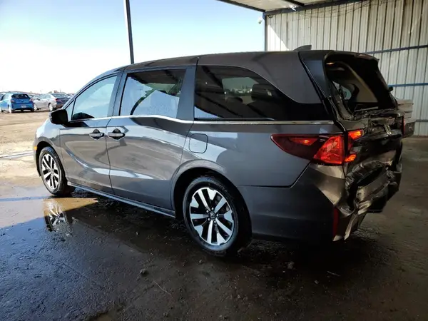 5FNRL6H66SB082542 2025 HONDA ODYSSEY - Image 2