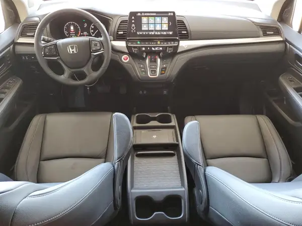 5FNRL6H66SB082542 2025 HONDA ODYSSEY - Image 8