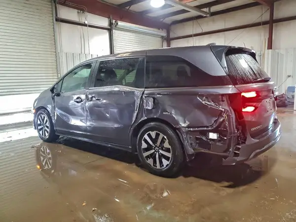 5FNRL6H66SB082878 2025 HONDA ODYSSEY - Image 2