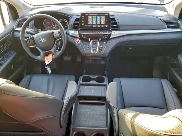 5FNRL6H66SB082878 2025 HONDA ODYSSEY - Image 8