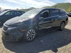 5FNRL6H66SB082914 2025 HONDA ODYSSEY