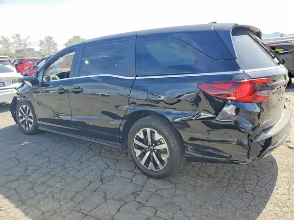5FNRL6H66SB082914 2025 HONDA ODYSSEY - Image 2