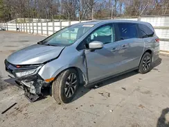 5FNRL6H66SB084596 2025 HONDA ODYSSEY