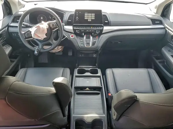 5FNRL6H66SB084596 2025 HONDA ODYSSEY - Image 8