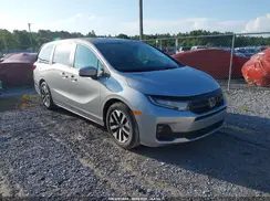 5FNRL6H66SB085294 2025 HONDA ODYSSEY