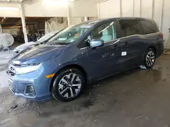 5FNRL6H66SB087014 2025 HONDA ODYSSEY
