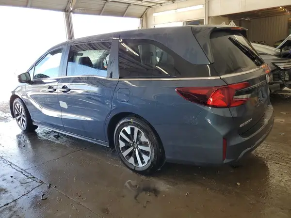 5FNRL6H66SB087014 2025 HONDA ODYSSEY - Image 2