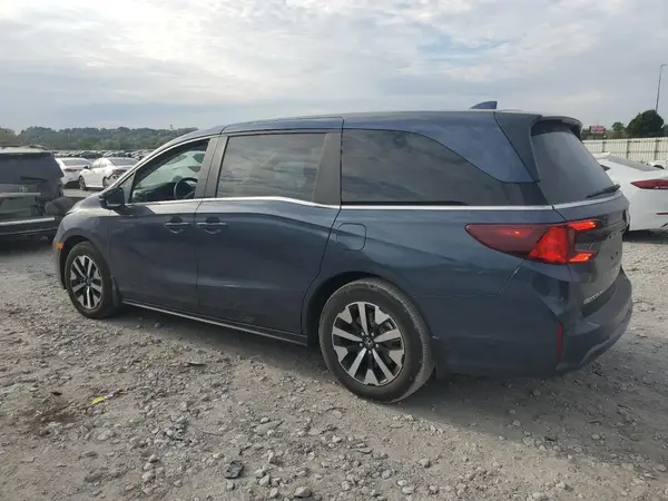 5FNRL6H66SB088910 2025 HONDA ODYSSEY - Image 2