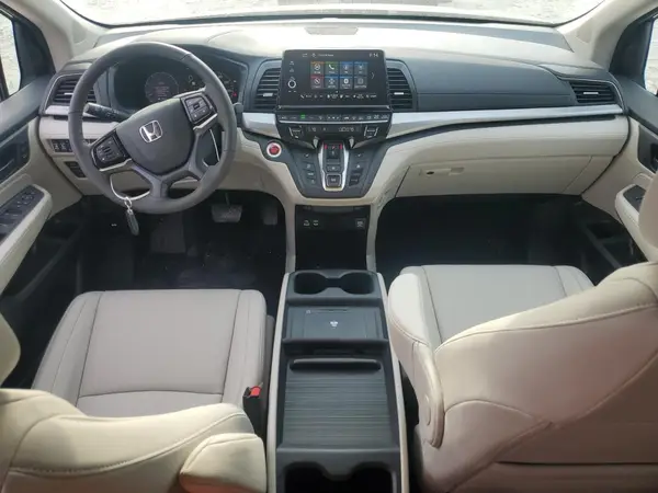 5FNRL6H66SB088910 2025 HONDA ODYSSEY - Image 8