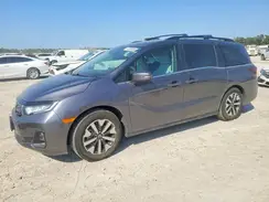 5FNRL6H66TB007129 2026 HONDA ODYSSEY